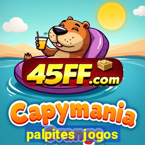 palpites jogos quarta feira